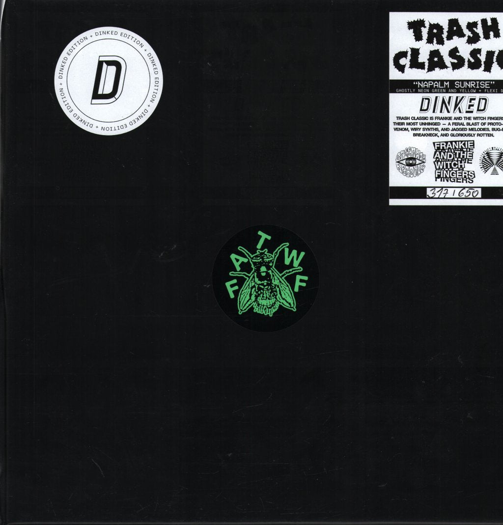 Frankie and the Witch Fingers - Trash Classic (Dinked Edition #335) - Lp