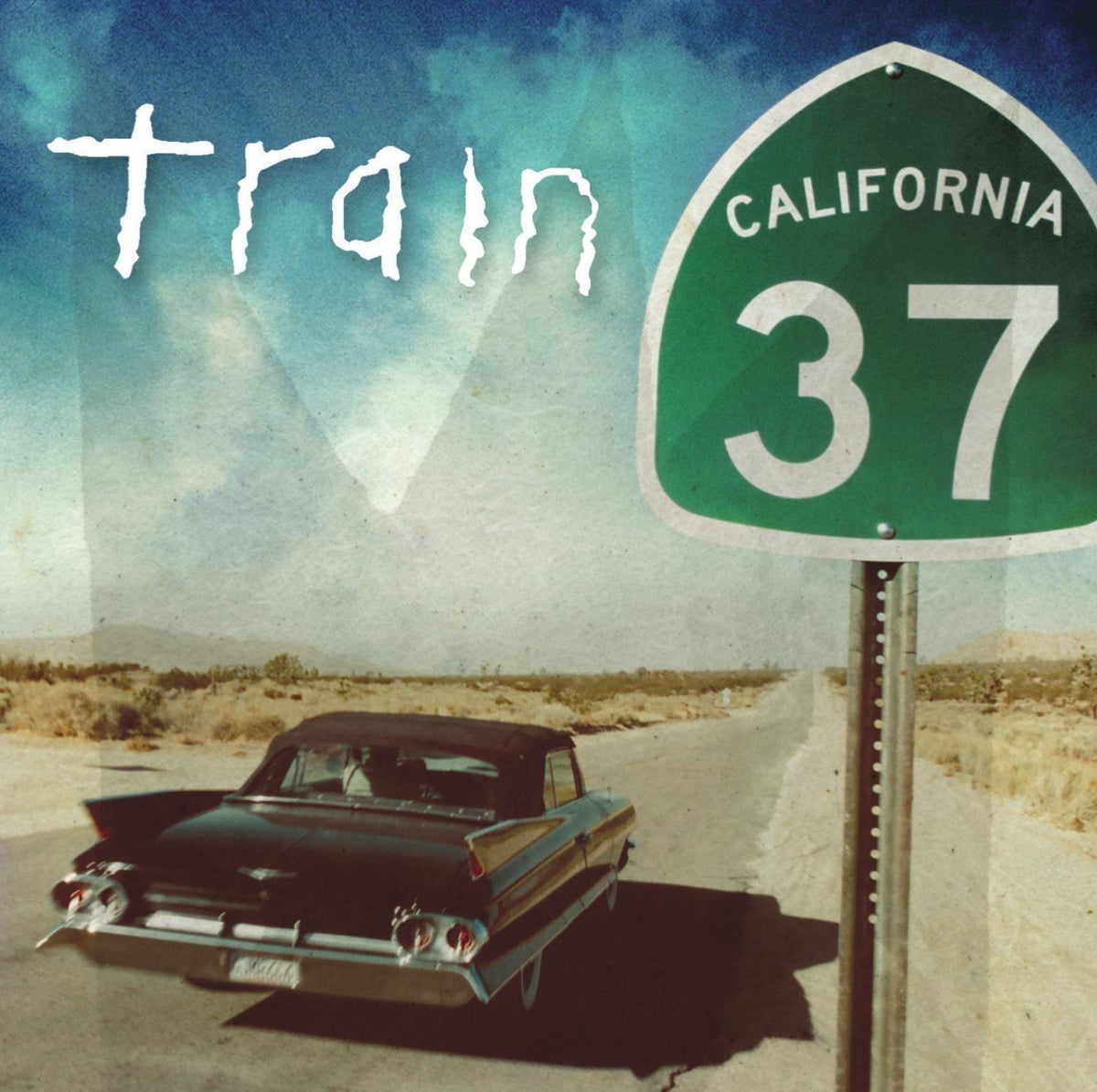 Train - California 37 - Cd