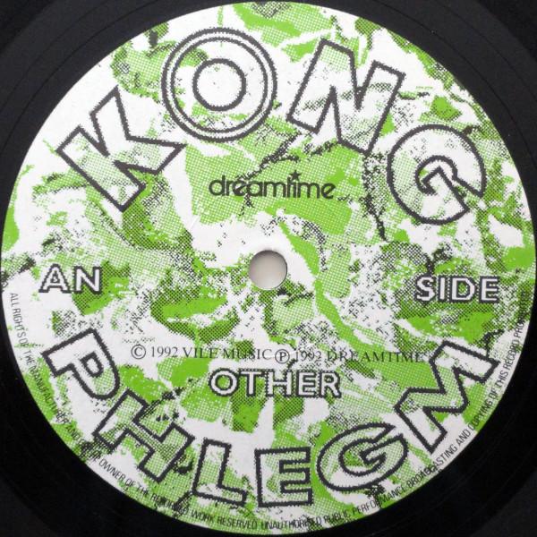 Kong - Phlegm - Lp