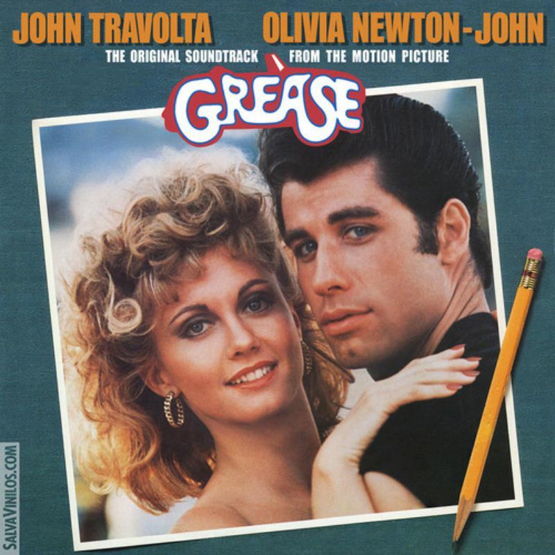 Original Soundtrack - Grease - Double Lp