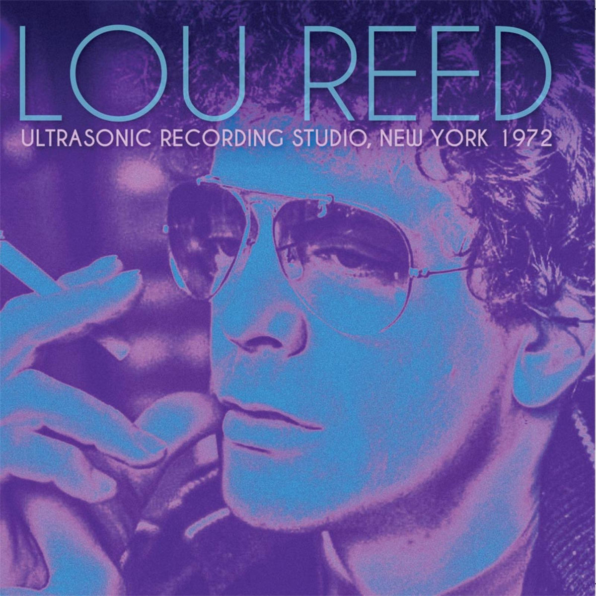 Lou Reed - Ultrasonic Recording Studio Ne - Cd
