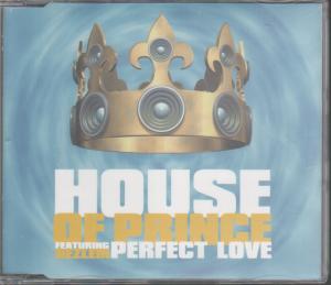 House Of Prince - Perfect Love - Cd