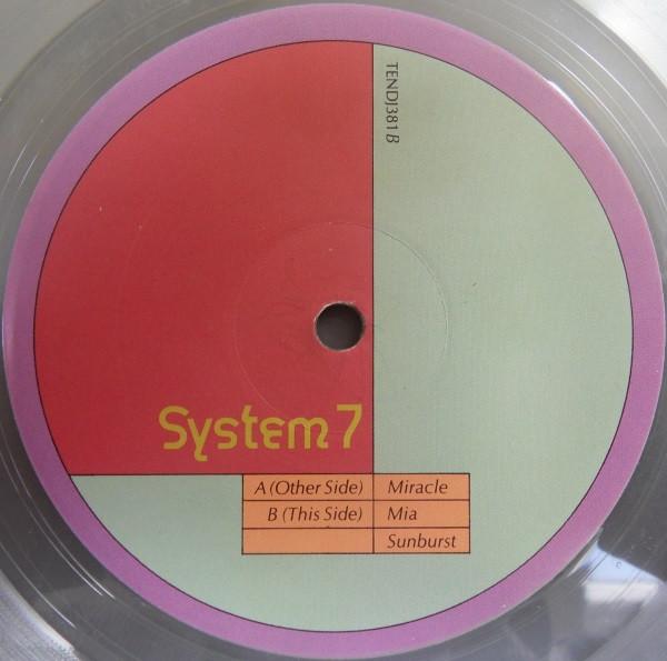 System 7 - Miracle - 12 Inch