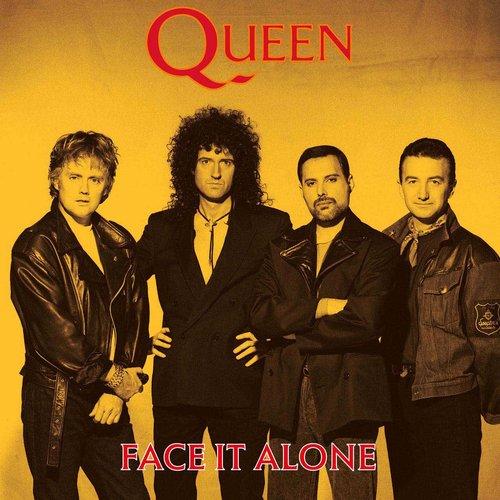 Queen - Face It Alone - 7 Inch