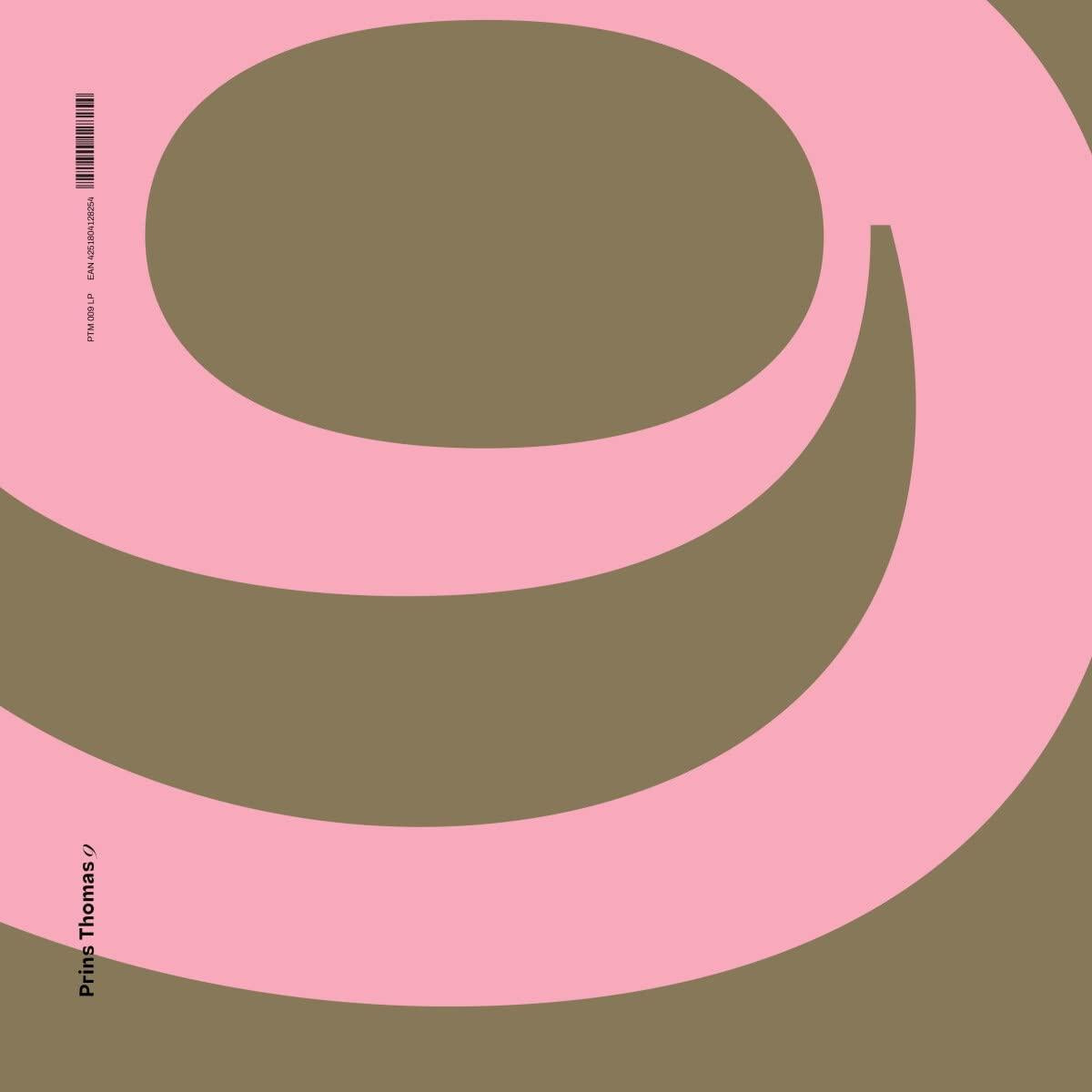 Prins Thomas - Prins Thomas 9 - Lp