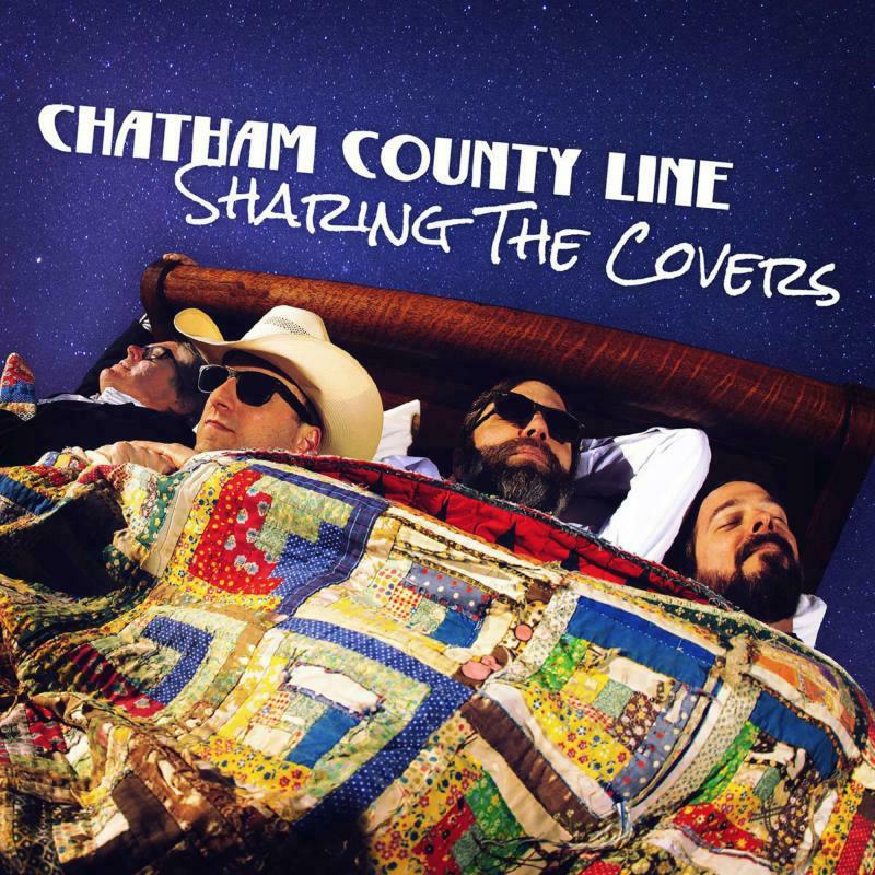 Chatham County Line - Sharing the Covers - Lp
