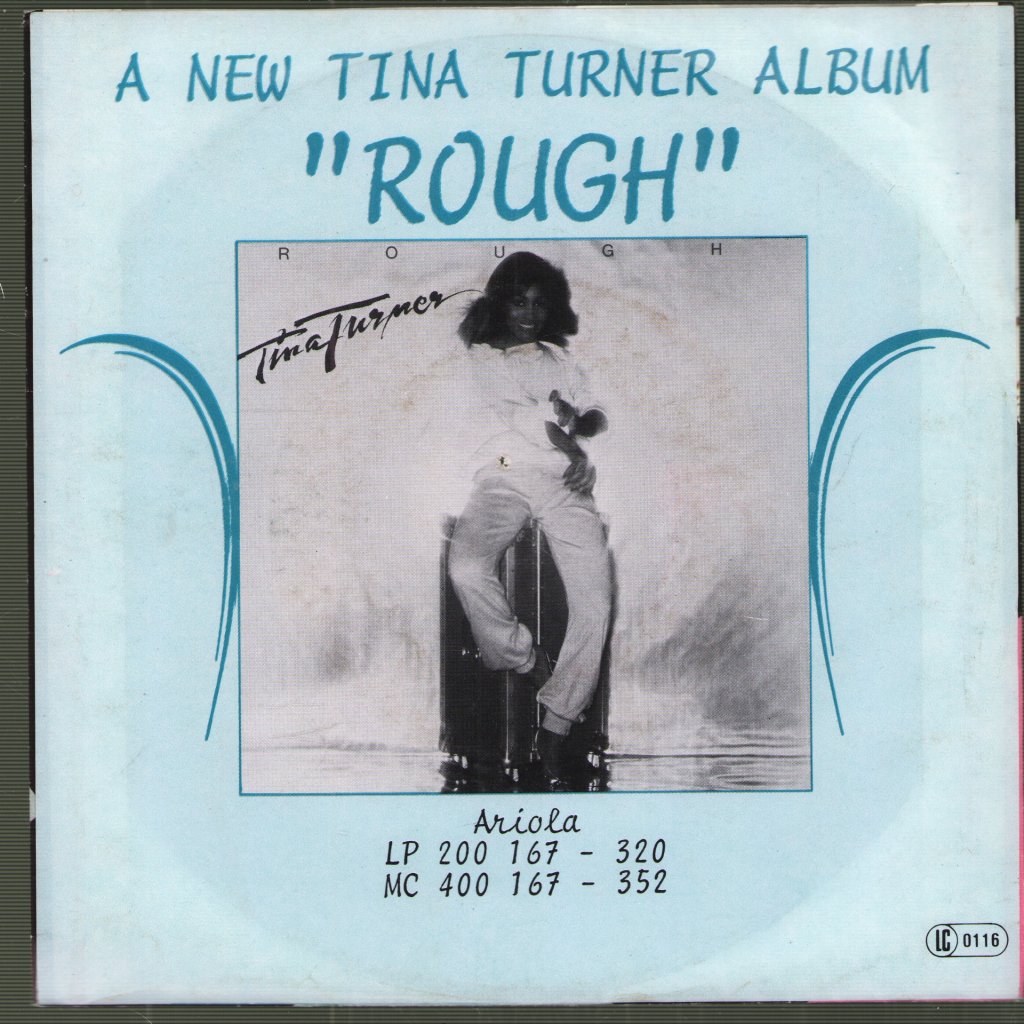 Tina Turner - Root, Toot Undisputable Rock'n Roller - 7 Inch