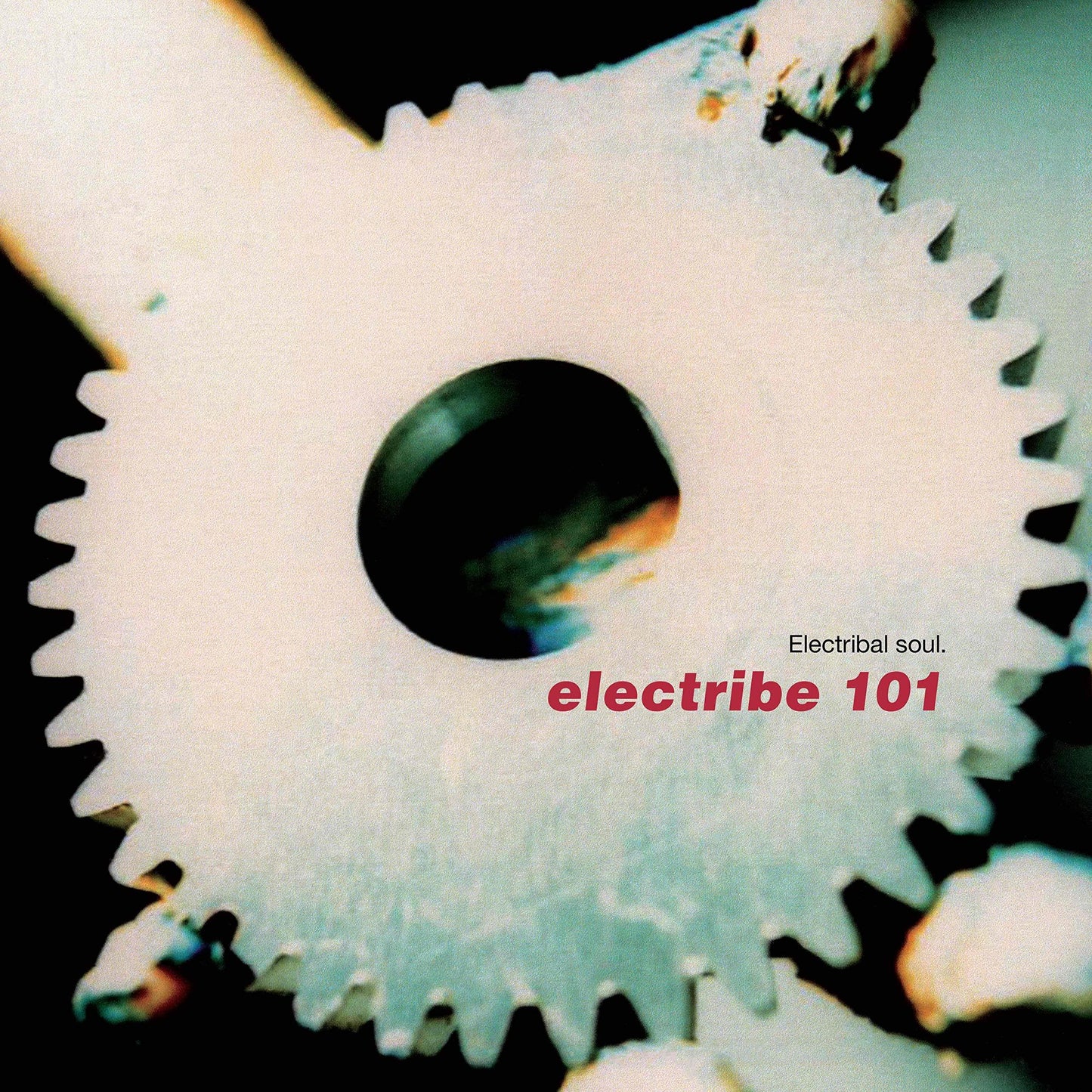 Electribe 101 - Electribal Soul - Lp