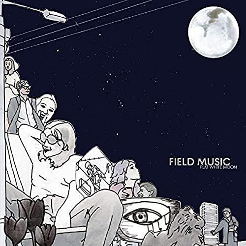 Field Music - Flat White Moon - Lp