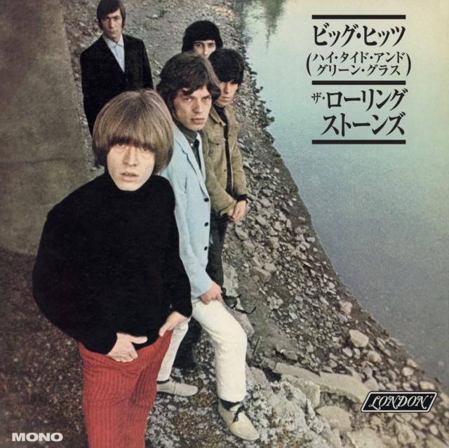 Rolling Stones - Big Hits (Us) - Japanese Edition (Rsd2026) - Lp