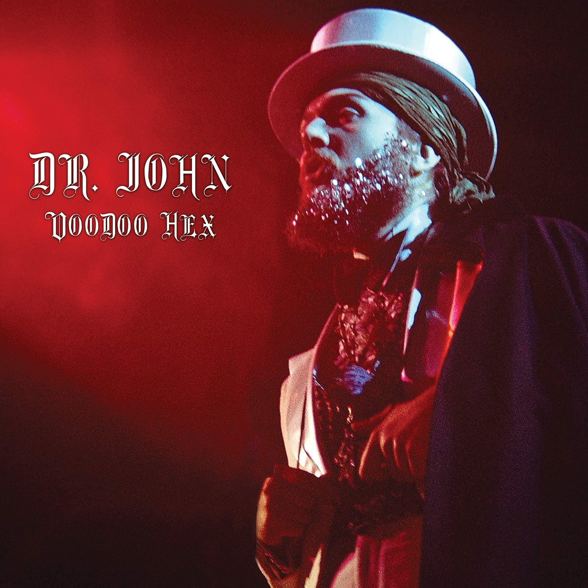 Dr. John - Voodoo Hex (Splattered Vinyl) - Lp