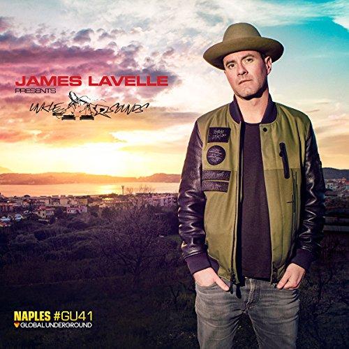 Various Artists - Global Underground #41: James Lavelle Presents Unkle Sounds - Naples (Limited Edition) - Double Cd