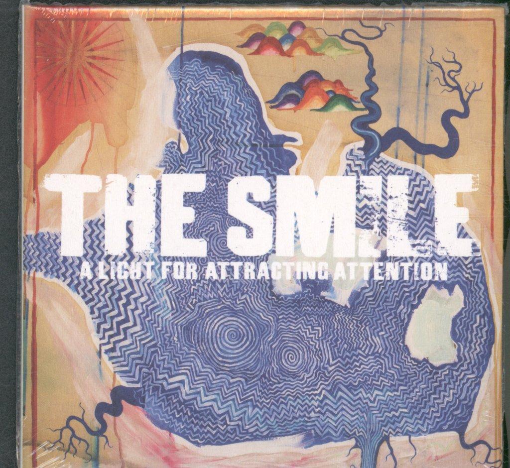 Smile (usa) - A Light For Attracting Attention - Cd