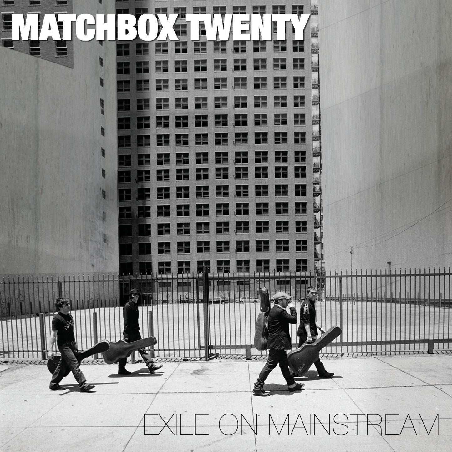 Matchbox Twenty - Exile On Mainstream - Double Cd