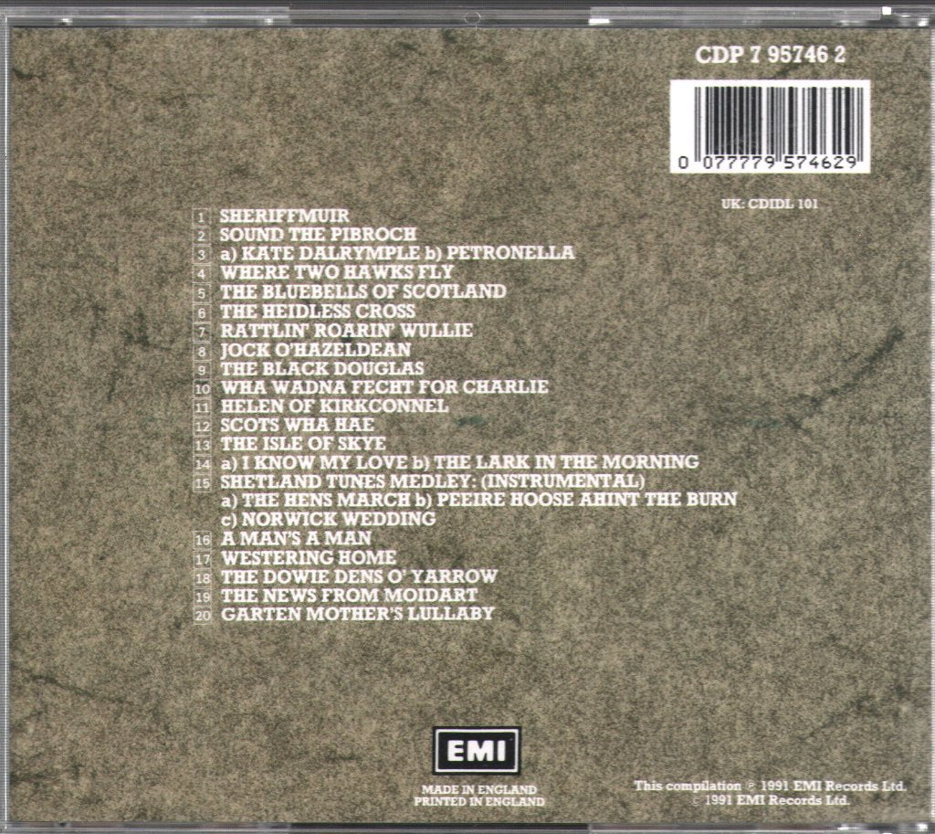 Corries - Corries - Cd
