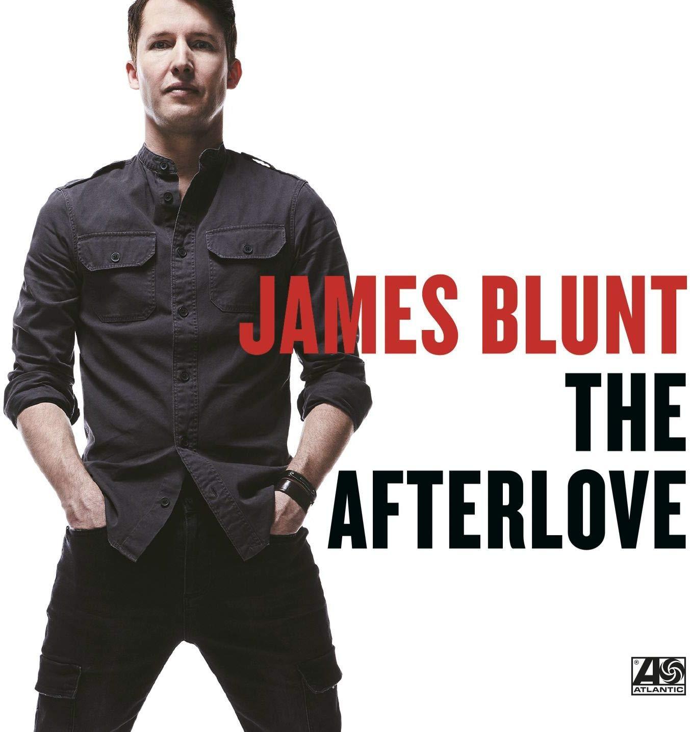 James Blunt - Afterlove - Cd