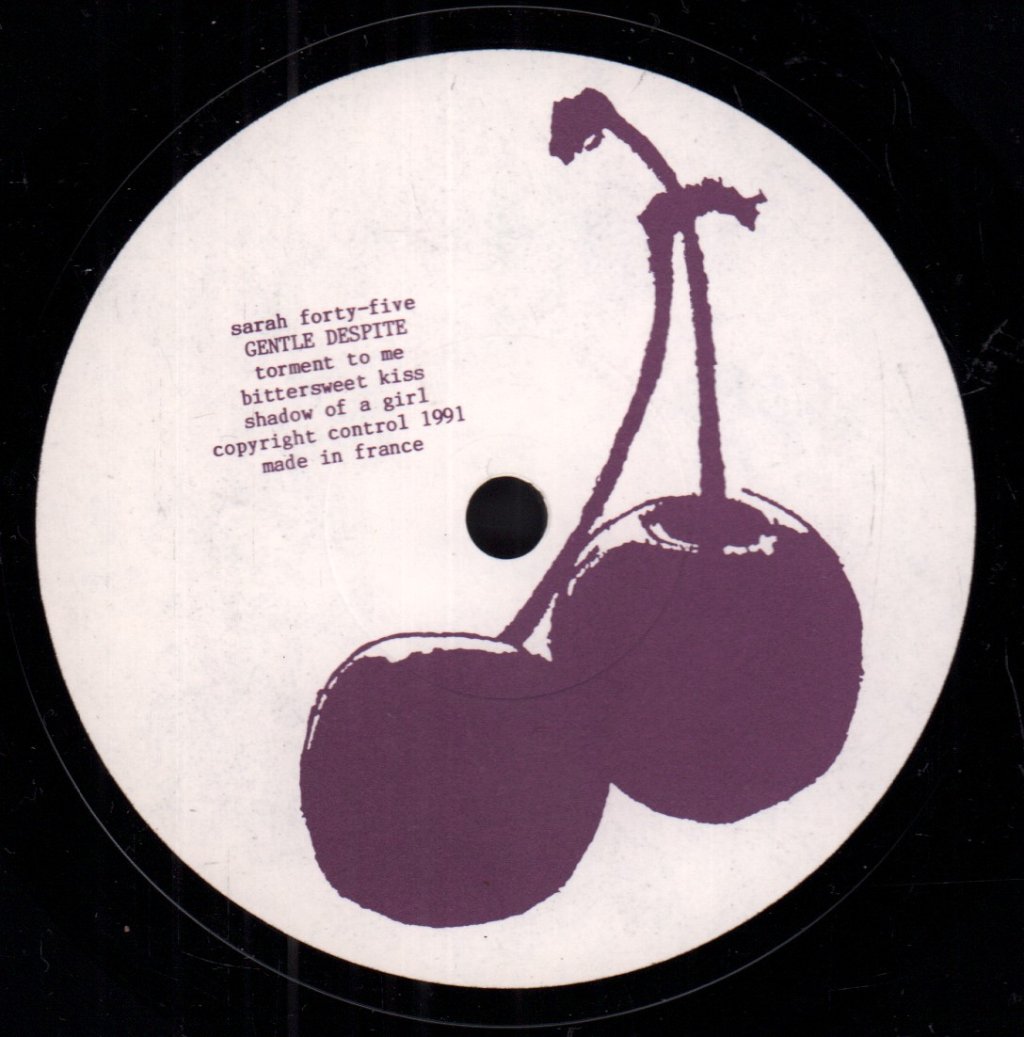 Gentle Despite - Torment To Me - 7 Inch