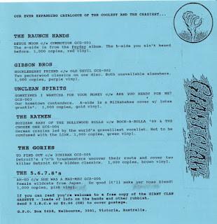 Southern Culture On The Skids - Come And Get It - 7 Inch