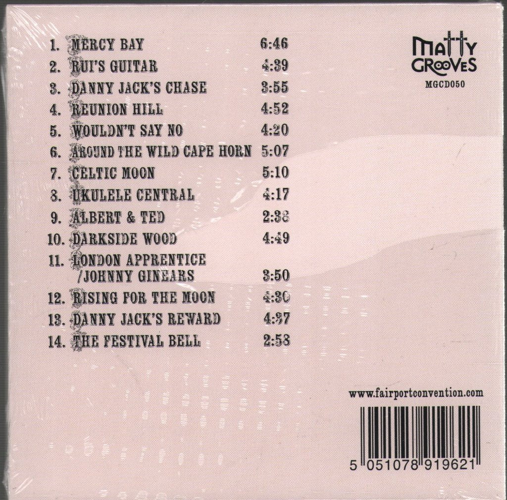 Fairport Convention - Festival Bell - Cd