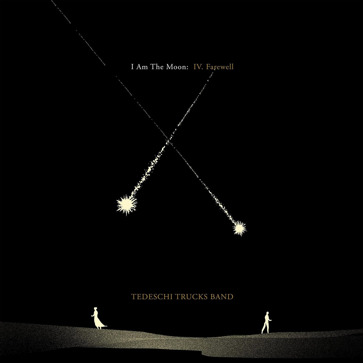 Tedeschi Trucks Band - I Am the Moon: Iv. Farewell - Lp