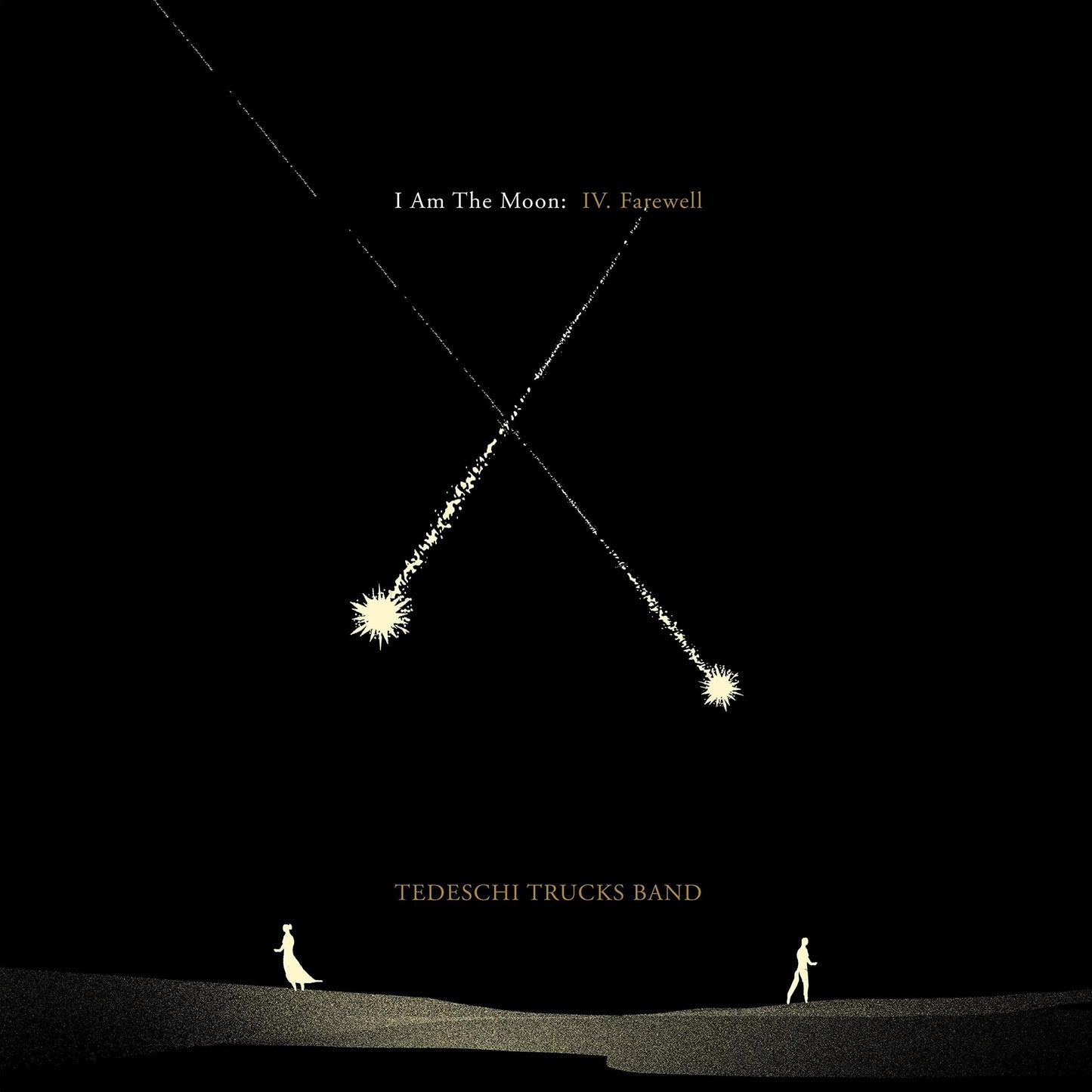 Tedeschi Trucks Band - I Am the Moon: Iv. Farewell - Lp