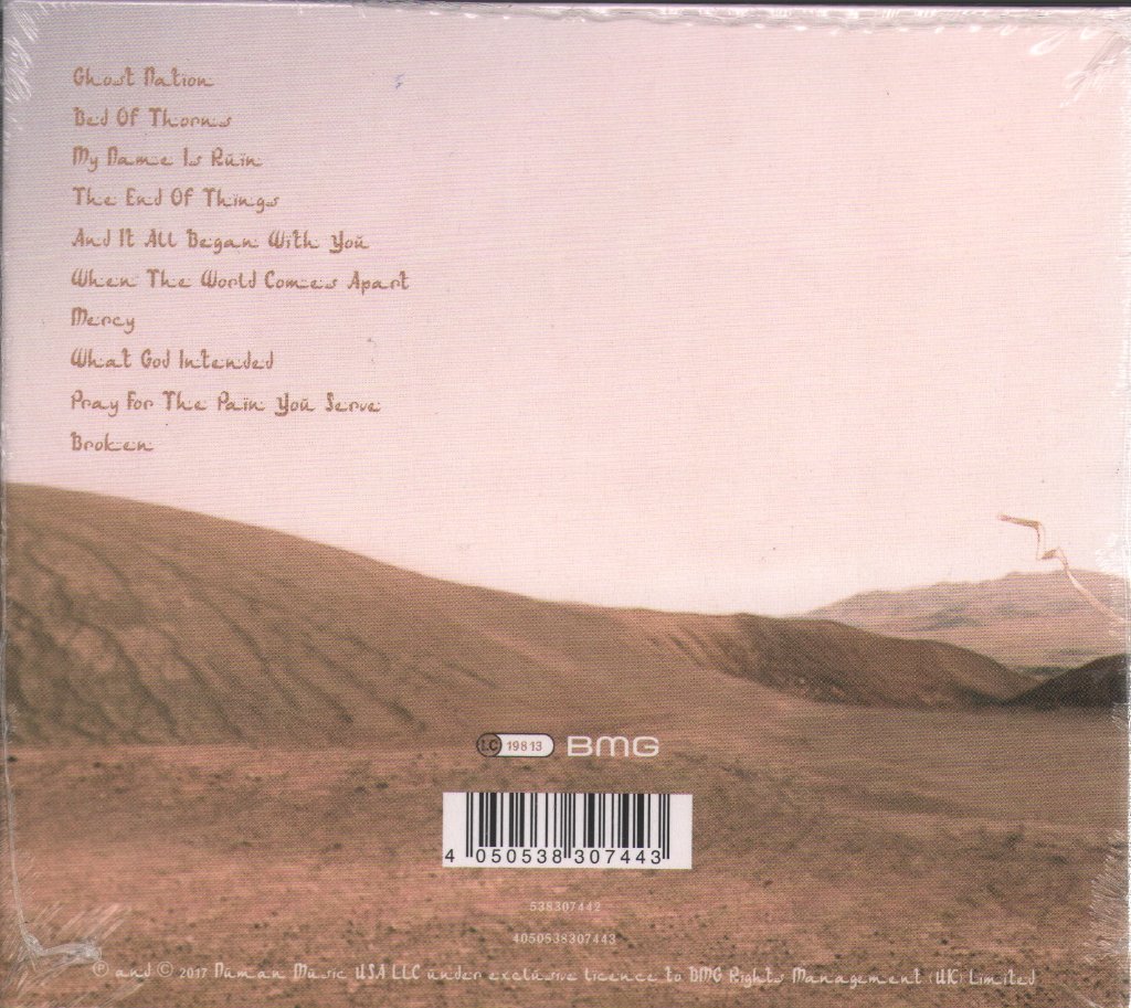 Gary Numan - Savage: Songs From A Broken World - Cd