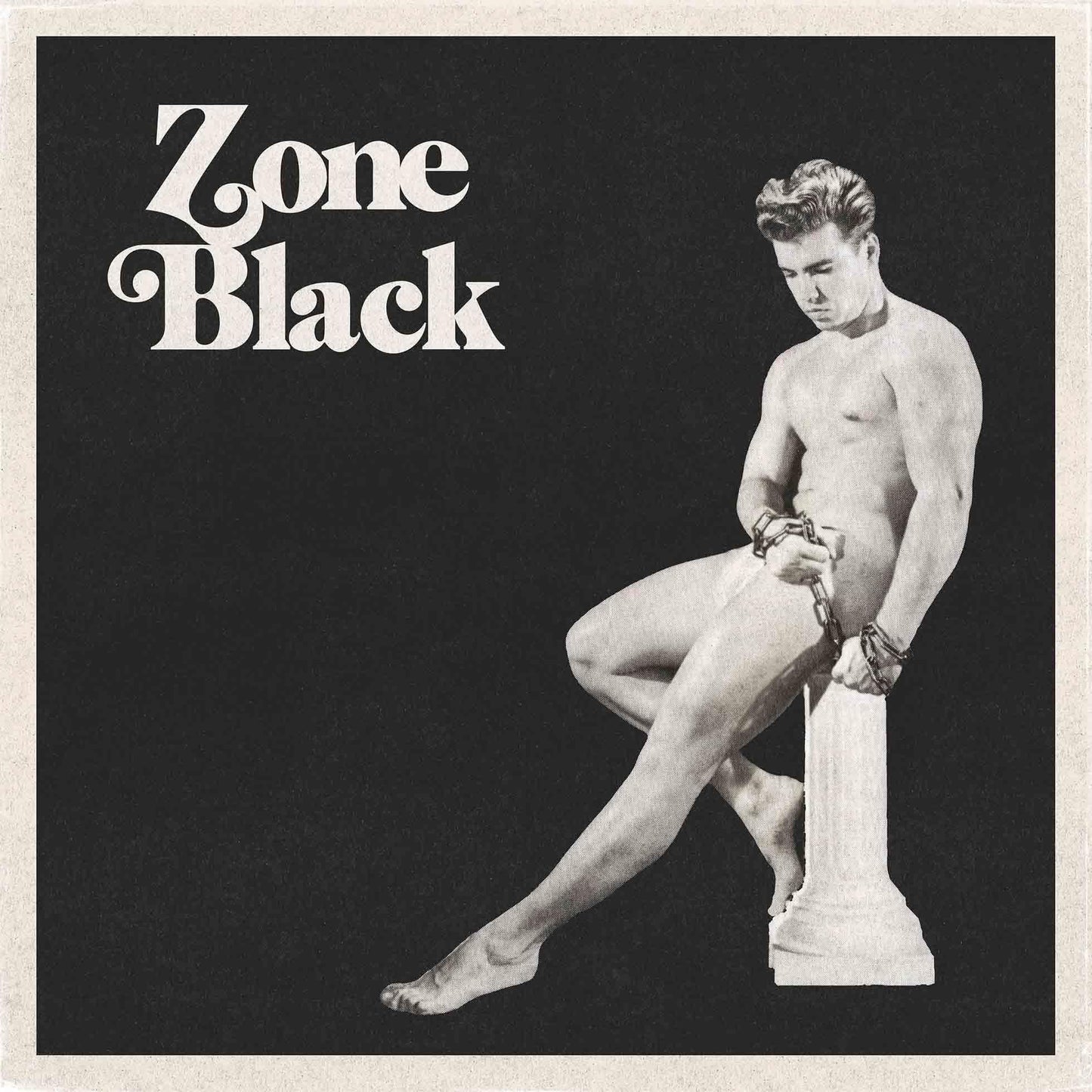 Emil Amos - Zone Black - Lp