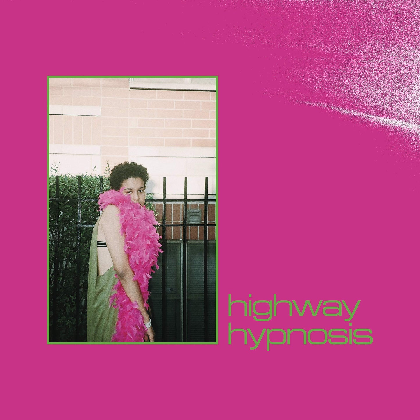 Sneaks - Highway Hypnosis - Lp