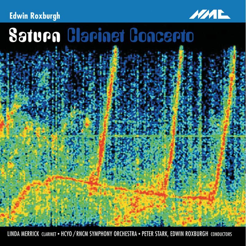Various Artists - Roxburgh Saturn Clarinet Concerto - Cd