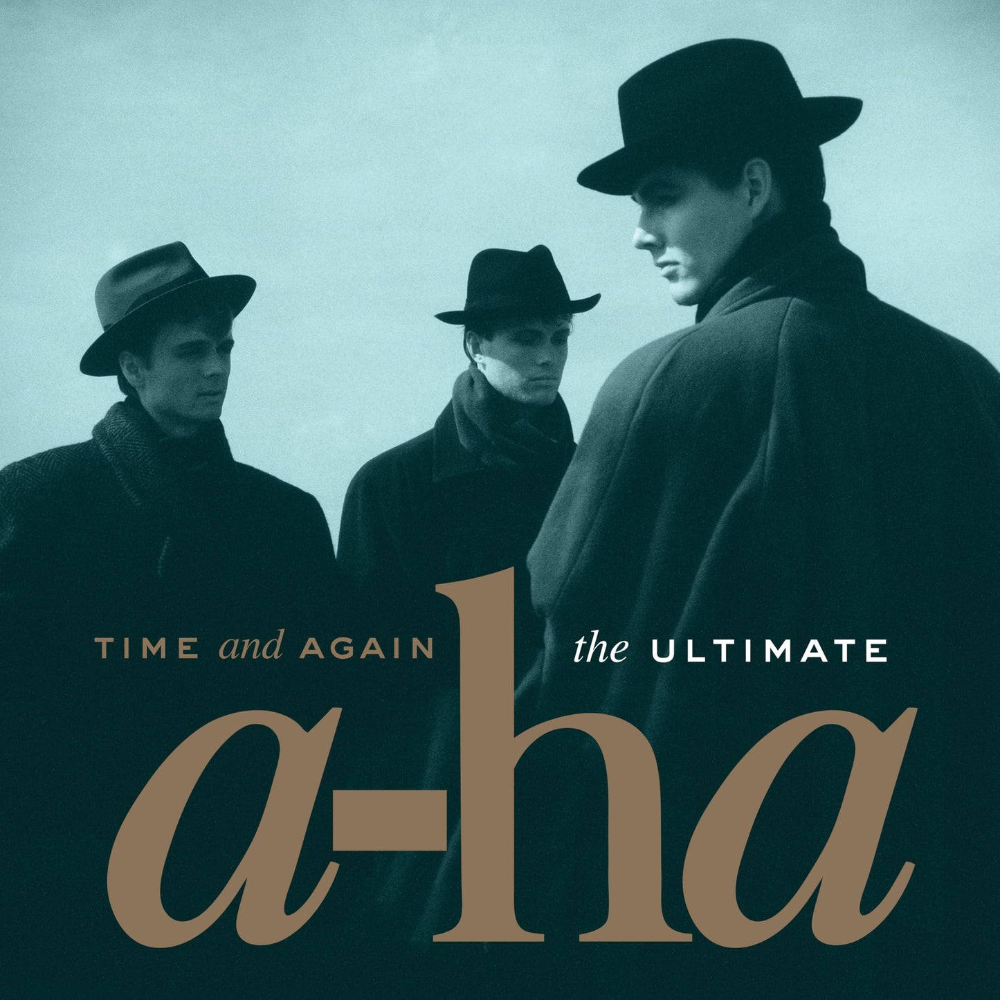 A-Ha - Time and Again: the Ultimate A-Ha - Double Lp