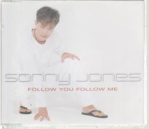 Sonny Jones - Follow You Follow Me - Cd