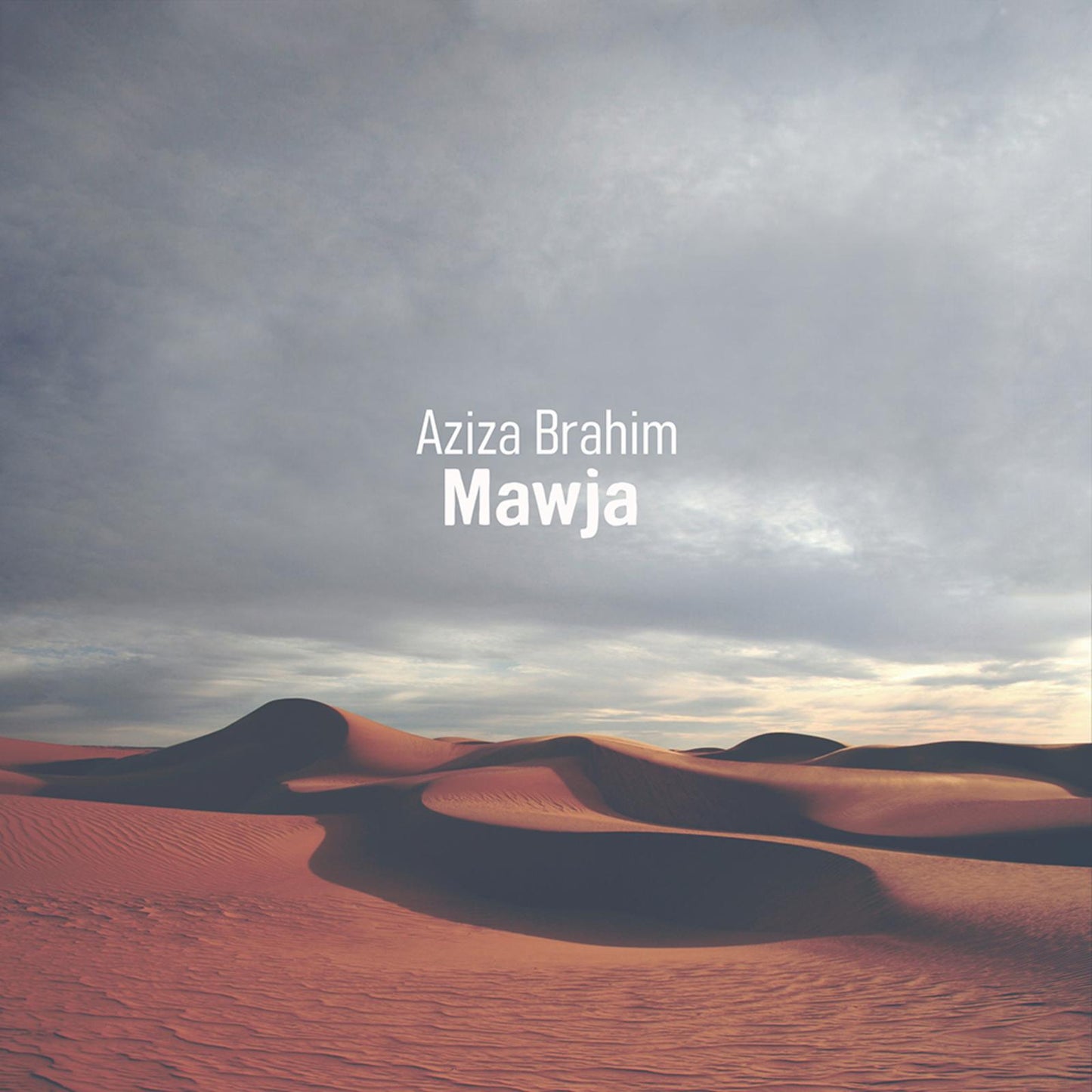 Aziza Brahim - Mawja - Lp
