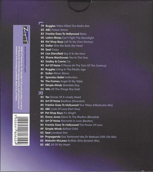 Trevor Horn - Produced By Trevor Horn - Double Cd