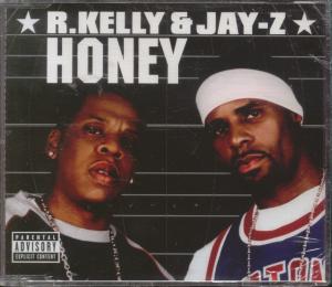 R Kelly And Jay Z - Honey - Cd