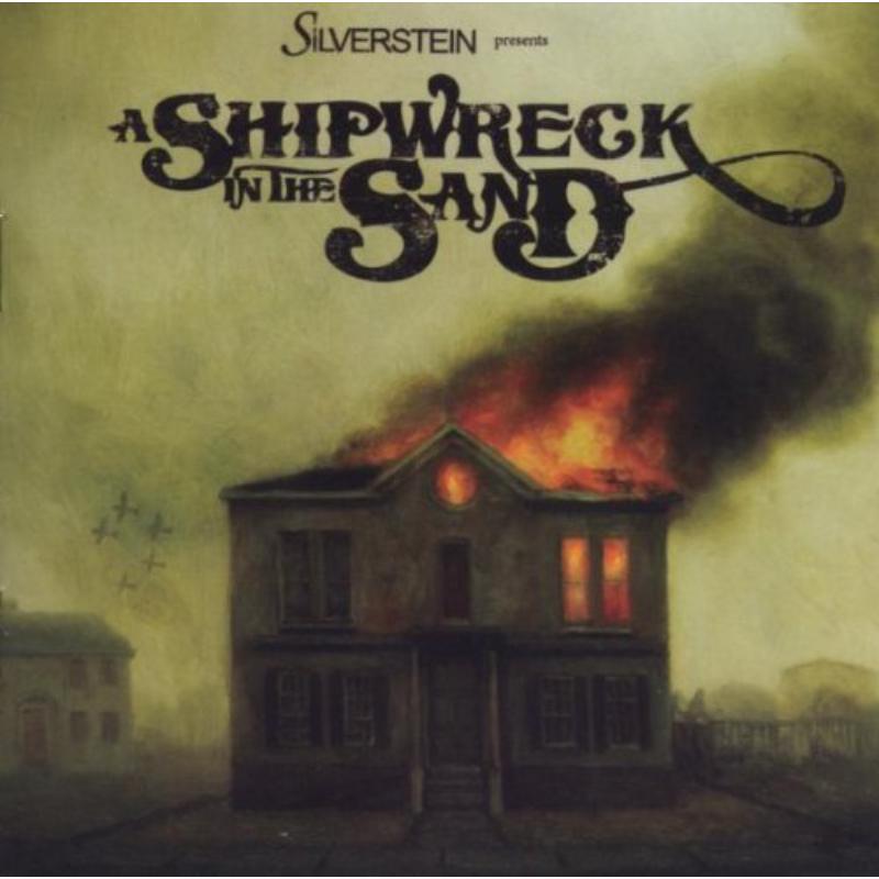 Silverstein - A Shipwreck In the Sand - Cd