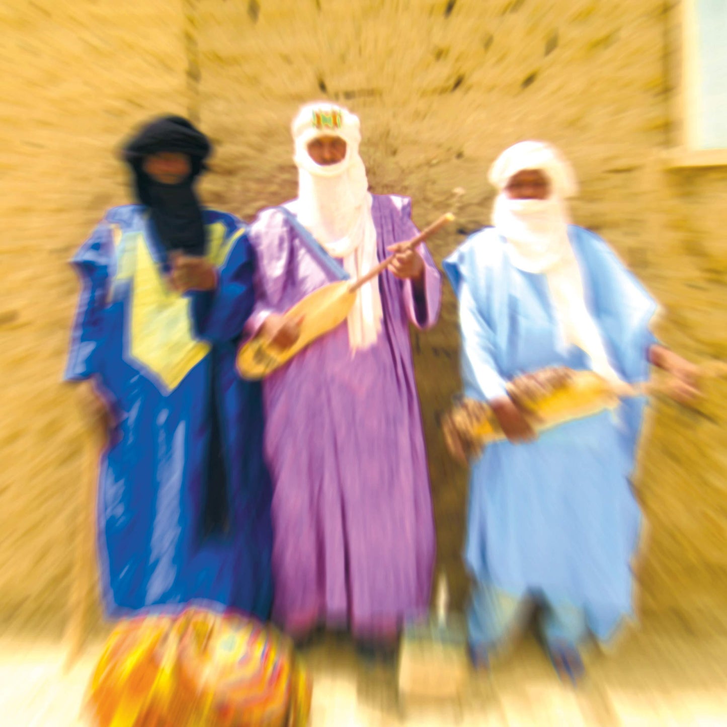 Tallawit Timbouctou - Hali Diallo - Lp