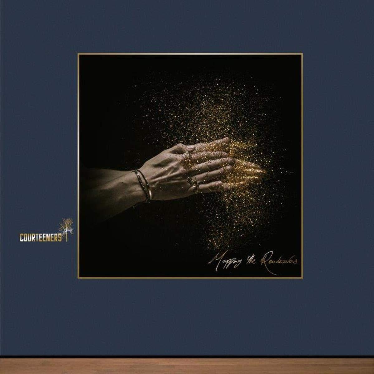 Courteeners - Mapping the Rendezvous - Cd