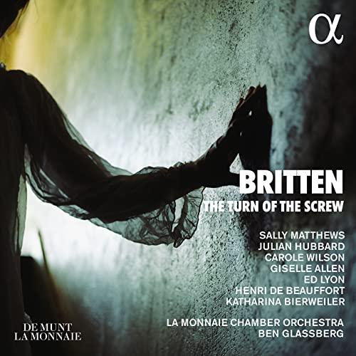 Britten - Britten: the Turn of the Screw - Double Cd