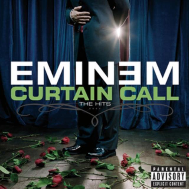 Eminem - Curtain Call - the Hits - Cd
