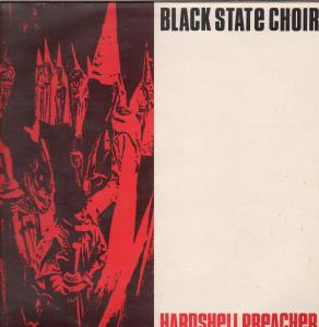 Black State Choir - Hardshell Preacher - Lp