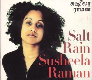 Susheela Raman - Salt Rain - Cd