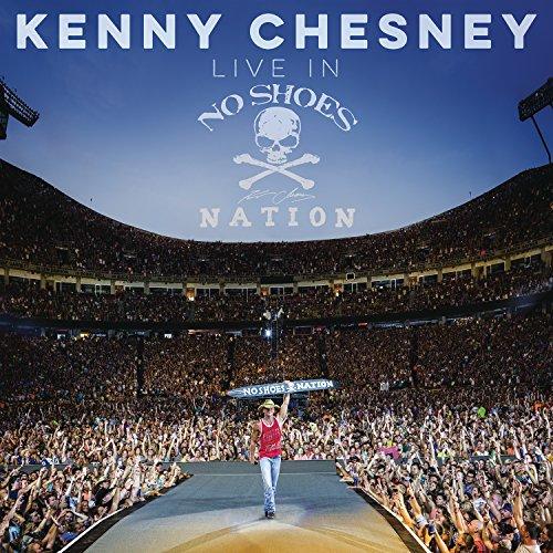 Kenny Chesney - Live In No Shoes Nation - Double Cd