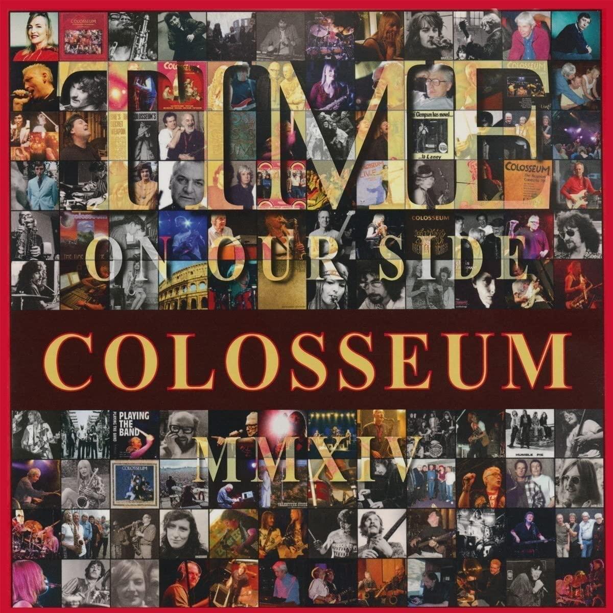 Colosseum - Time On Our Side - Cd