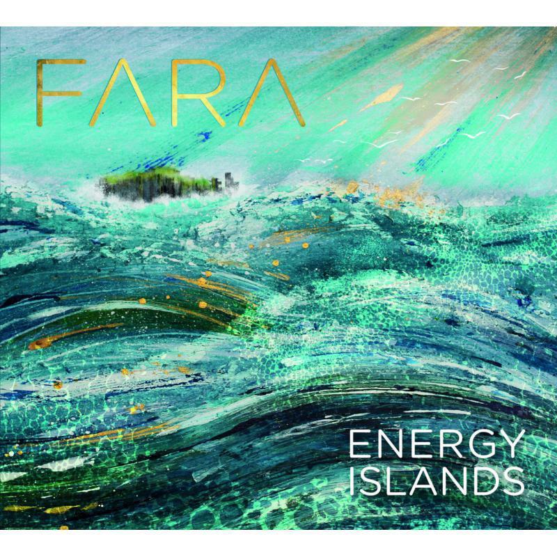 Fara - Energy Islands - Cd