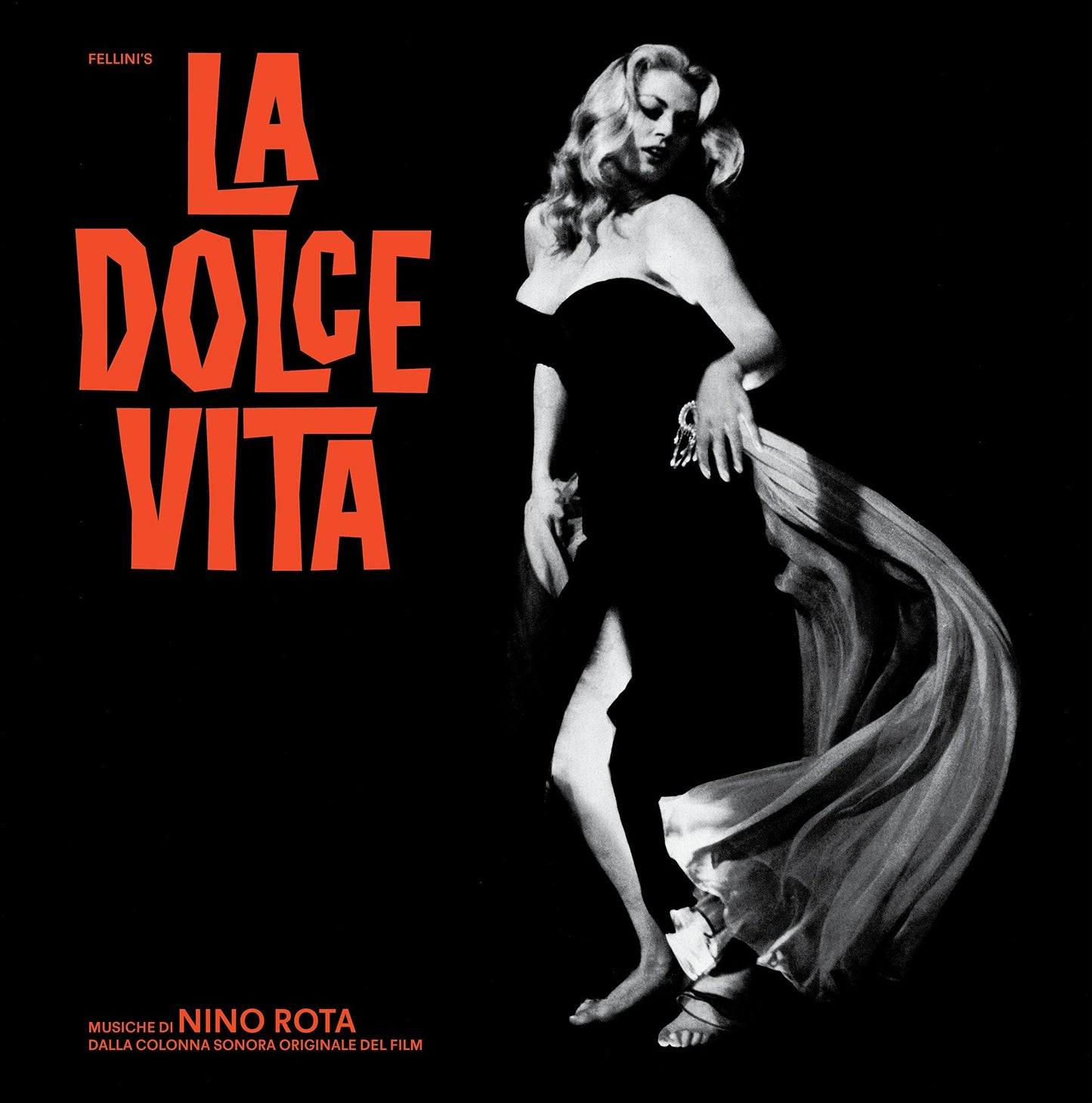 Nino Rota - La Dolce Vita - Double Lp