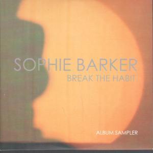 Sophie Barker - Break The Habit - Cdr