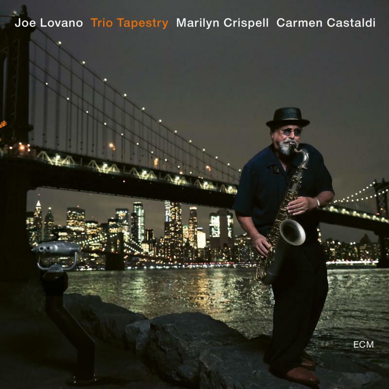 Joe Lovano - Trio Tapestry - Lp