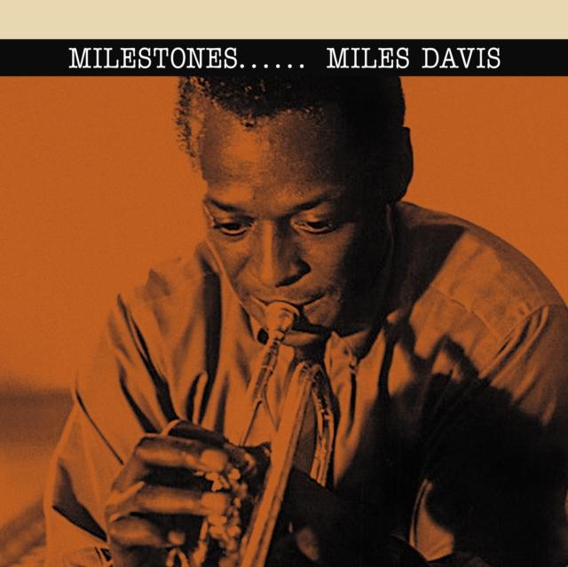 Miles Davis - Milestones - Lp