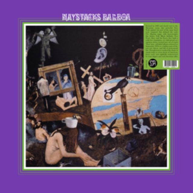 Haystacks Balboa - Haystacks Balboa - Lp