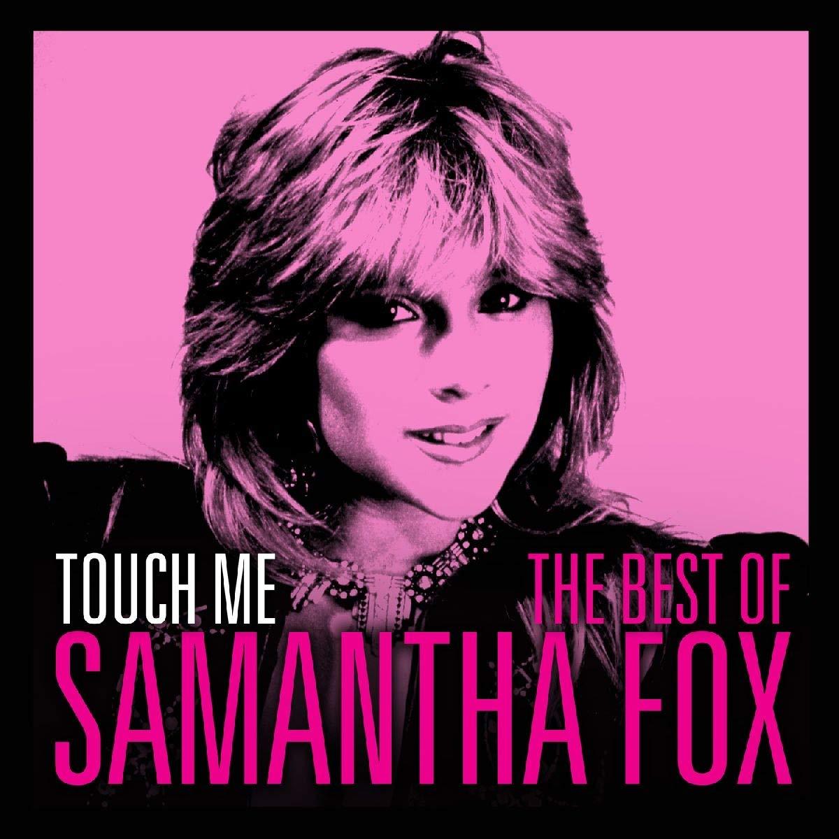 Samantha Fox - Touch Me - the Very Best of Sam Fox - Cd